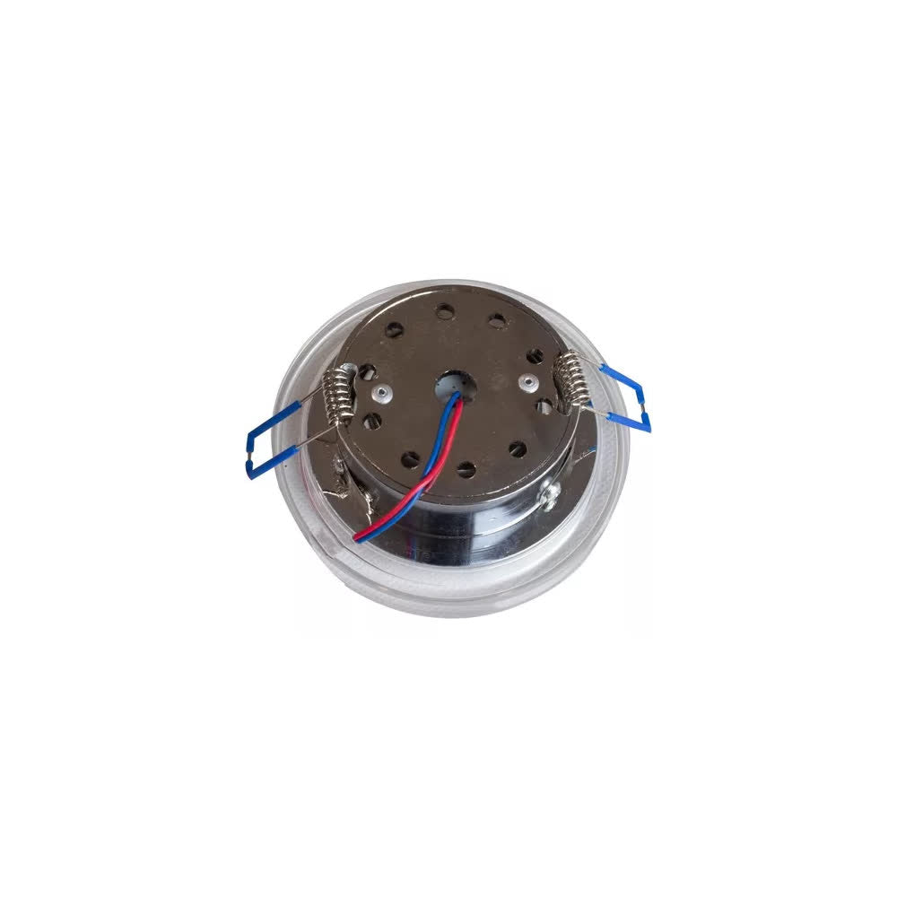 Empotrado LED de Acrílico Transparente 3W 127V 14 Leds – Mex-Lux